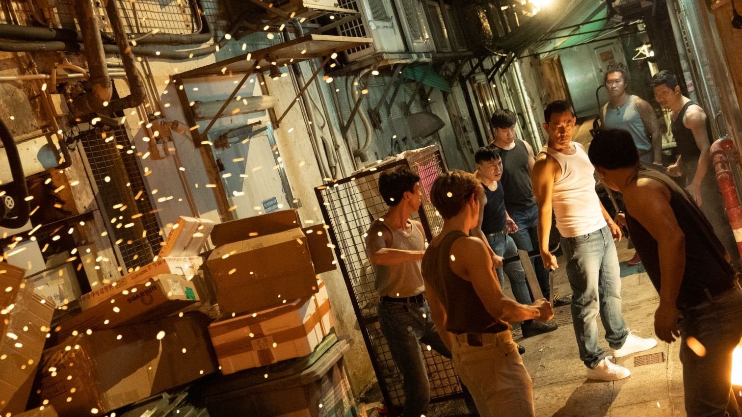 Backdrop for Tales from the Occult