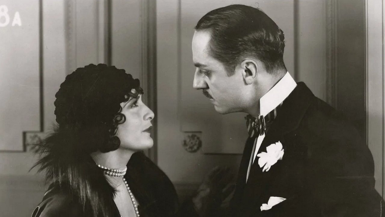 Backdrop for Interference