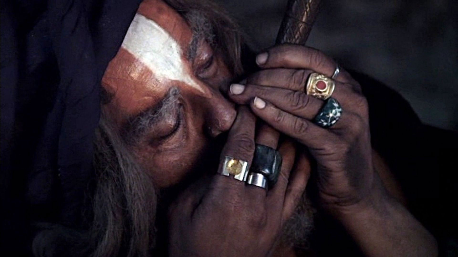 Backdrop for Kagbeni