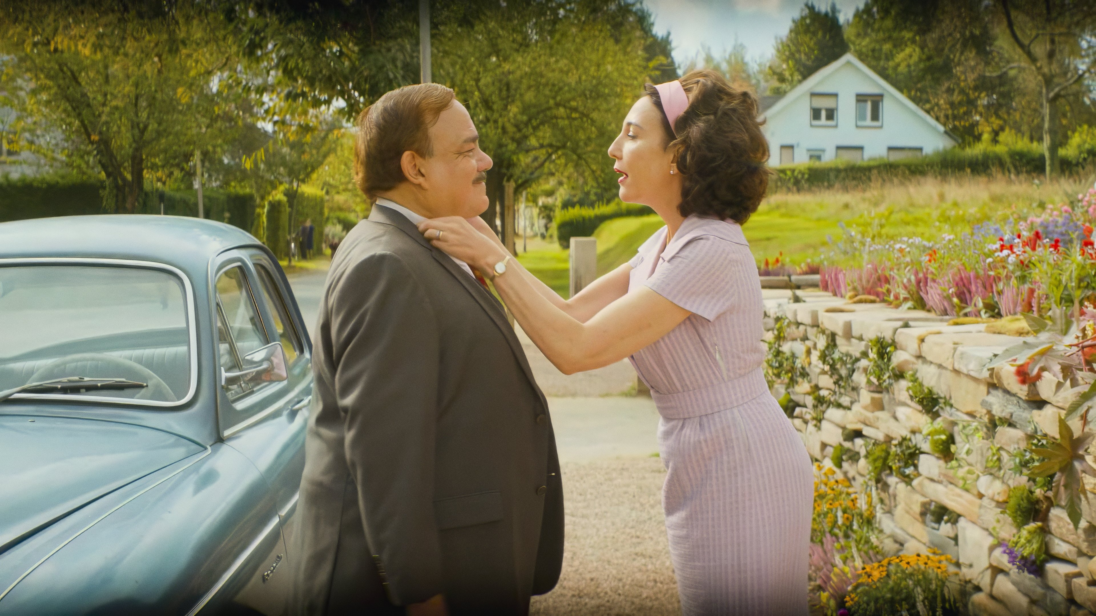 Backdrop for Cycle of Time