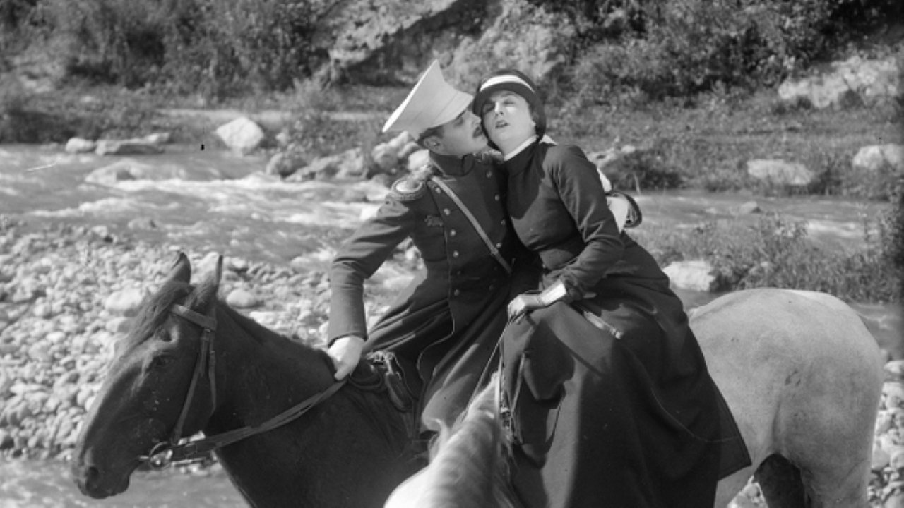 Backdrop for Duchess Mary