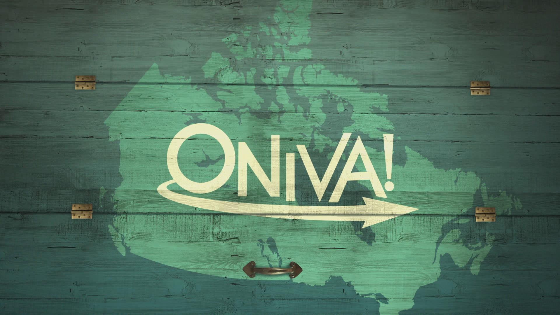Backdrop for Oniva!
