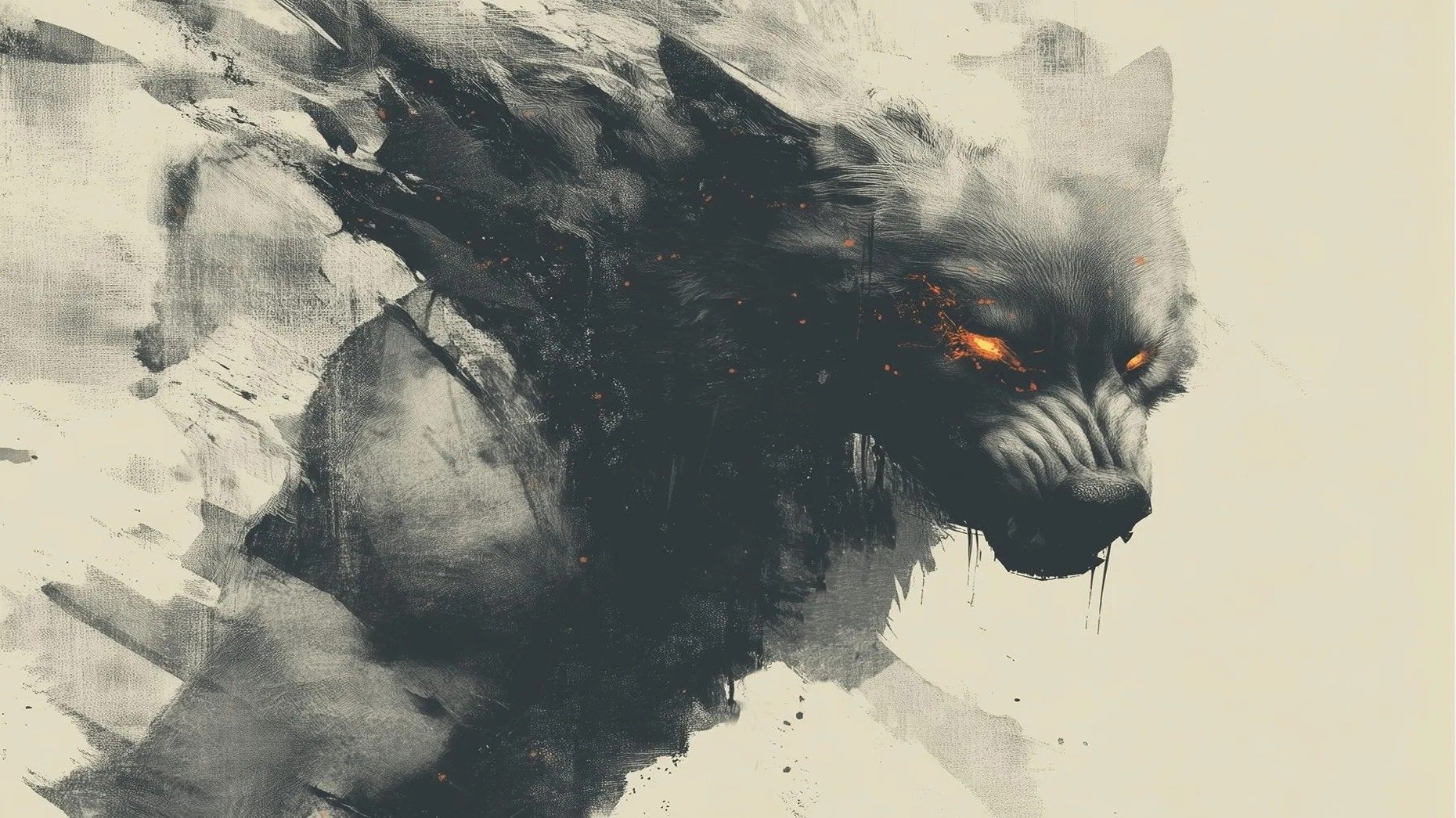 Backdrop for Dead Howling