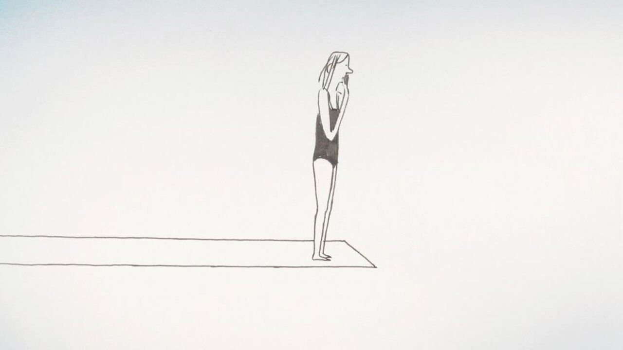 Backdrop for Allez Hop!