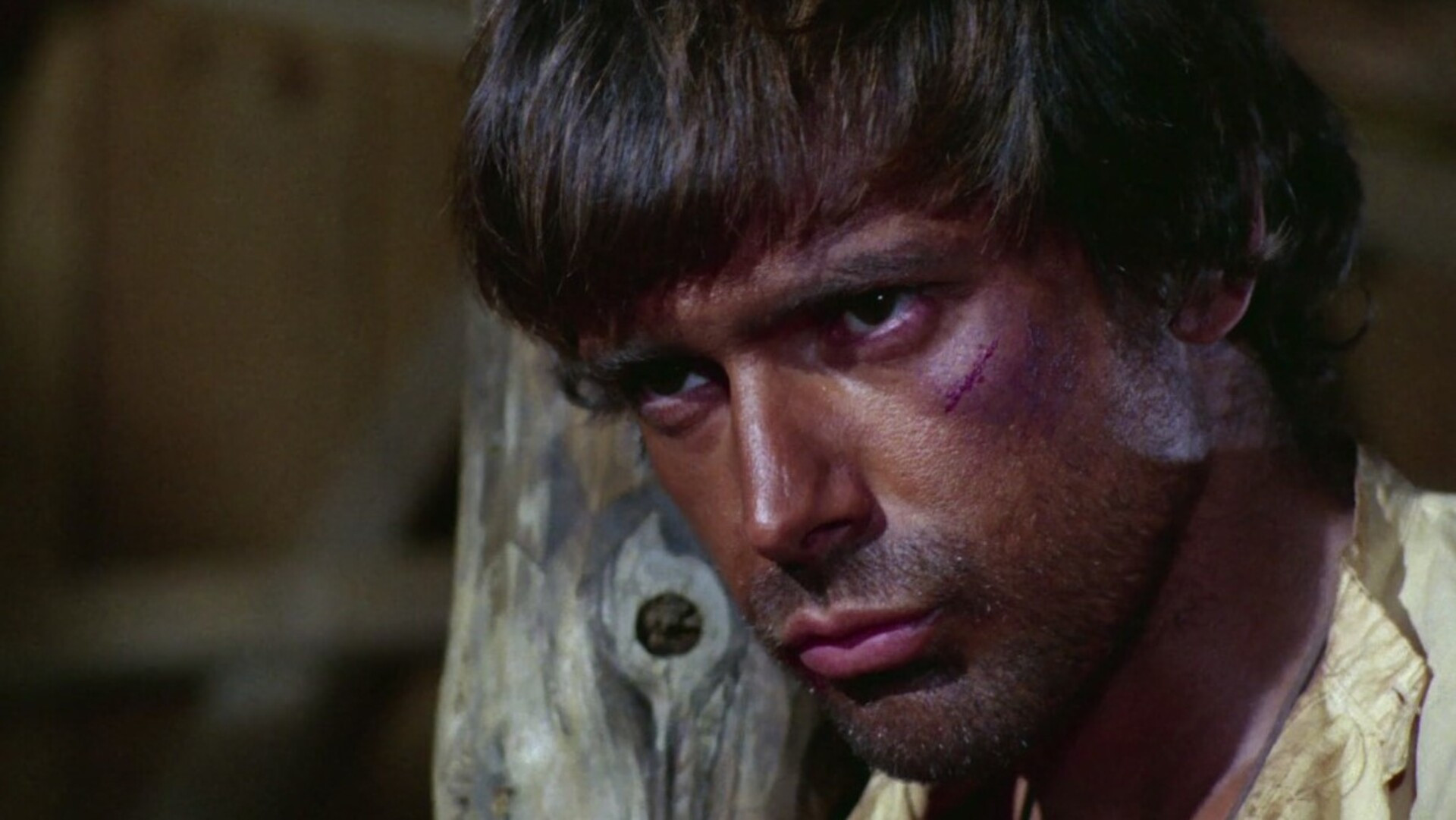 Backdrop for The Ugly Ones