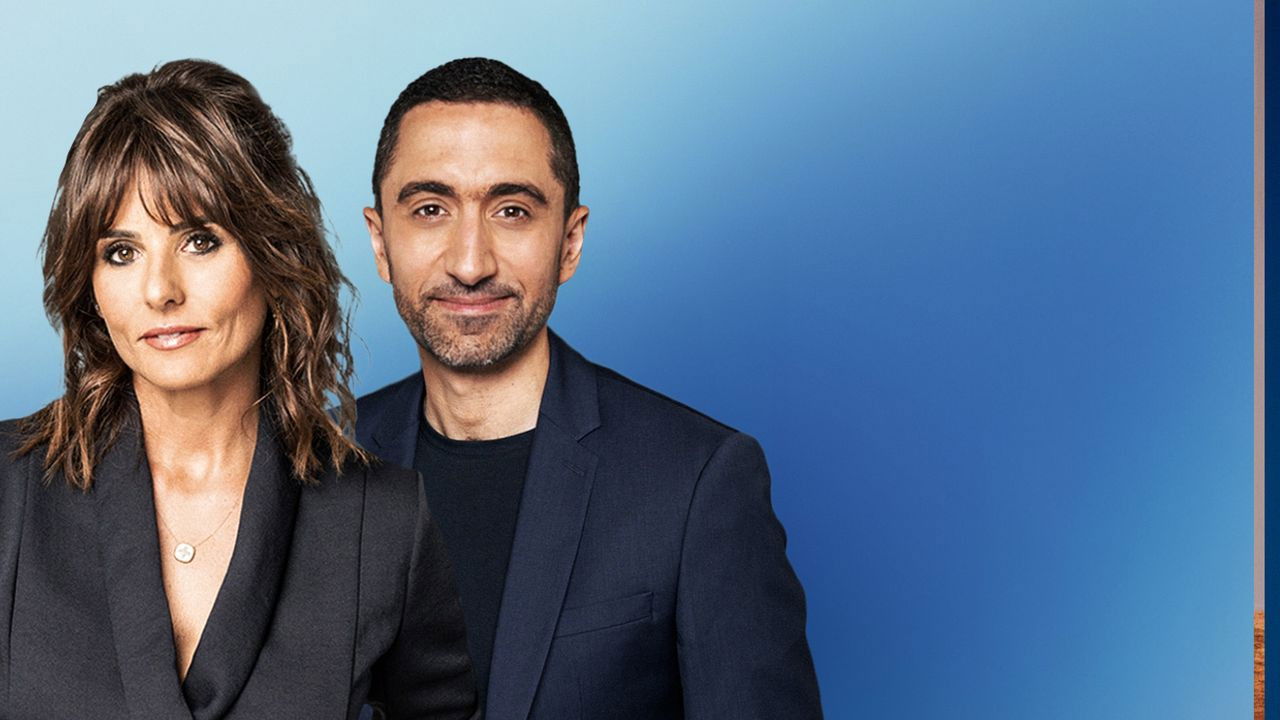 Backdrop for Mieux dans ma tête : parlons santé mentale