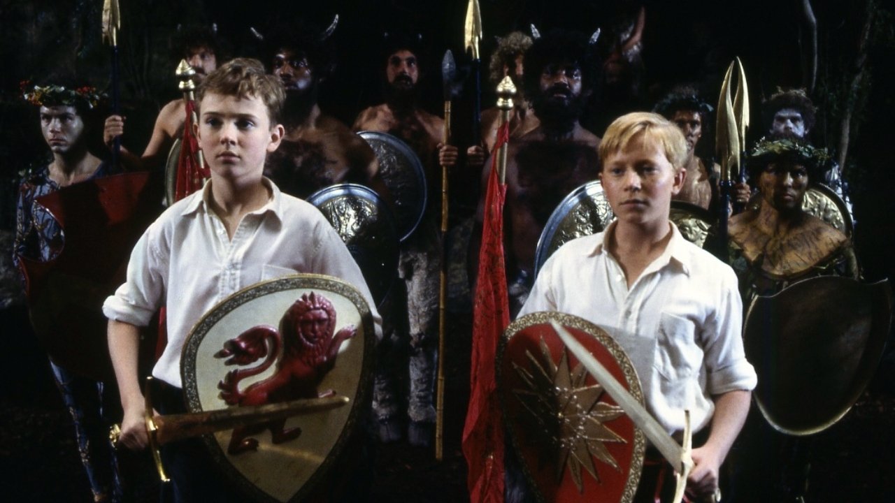 Backdrop for The Chronicles of Narnia: The Lion, the Witch & the Wardrobe