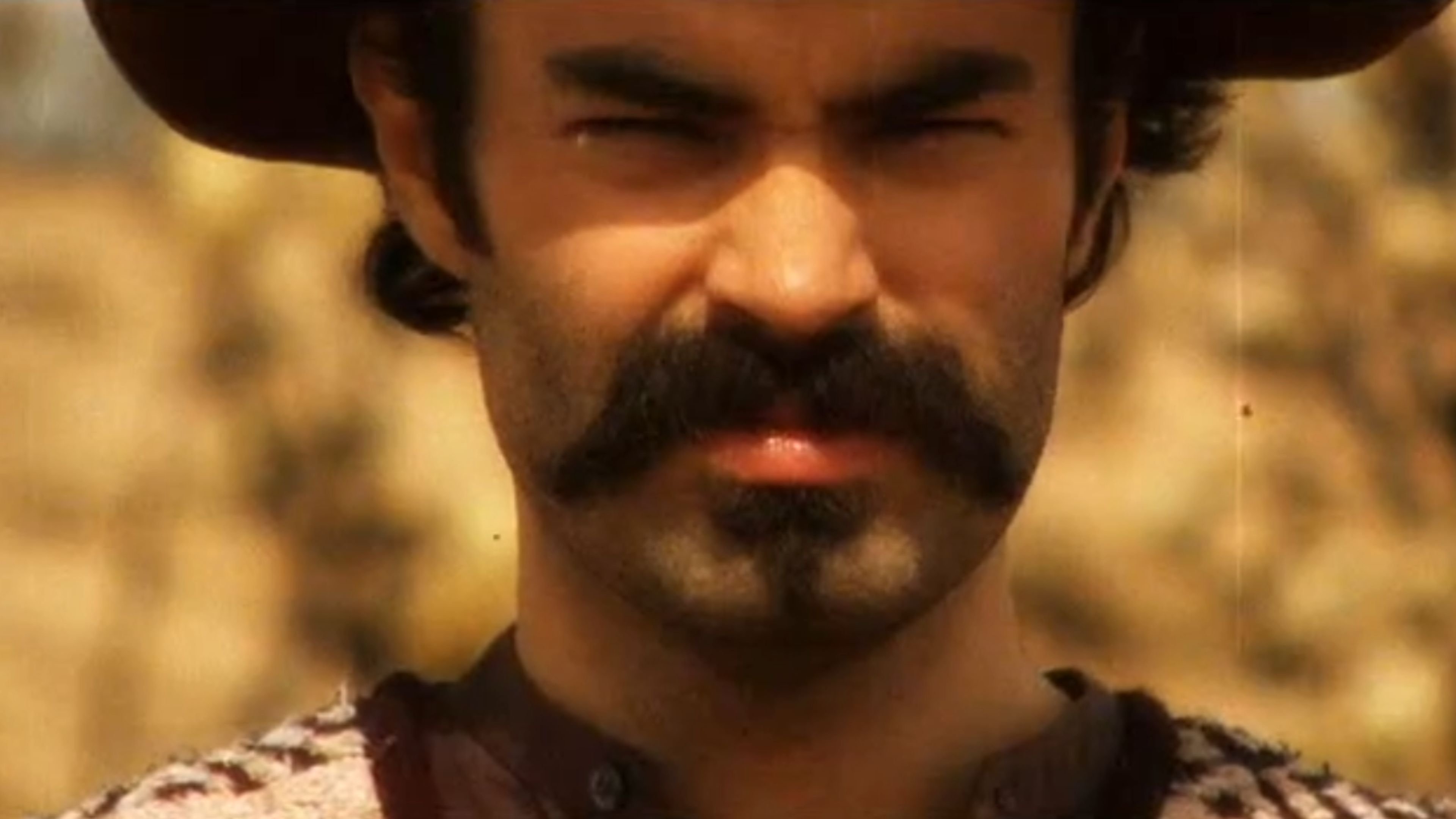 Backdrop for Enter the Mustache