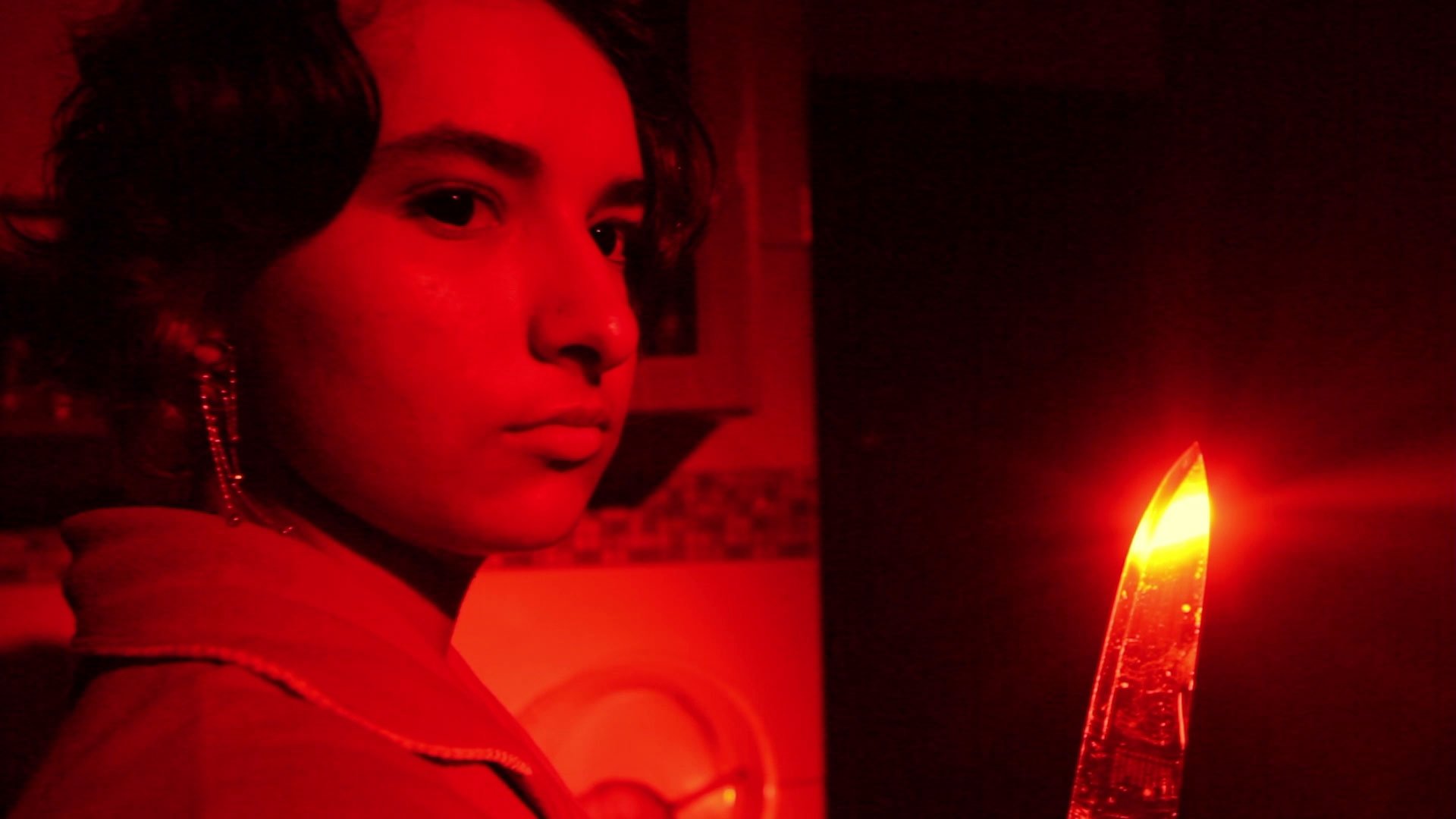 Backdrop for Simulacro