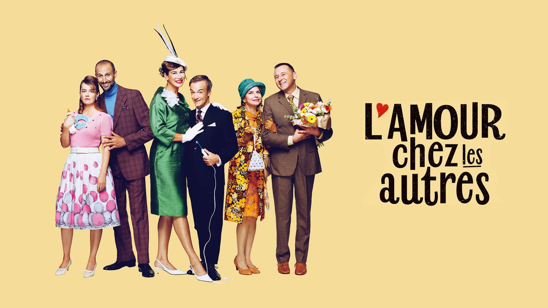 Backdrop for L'amour chez les autres