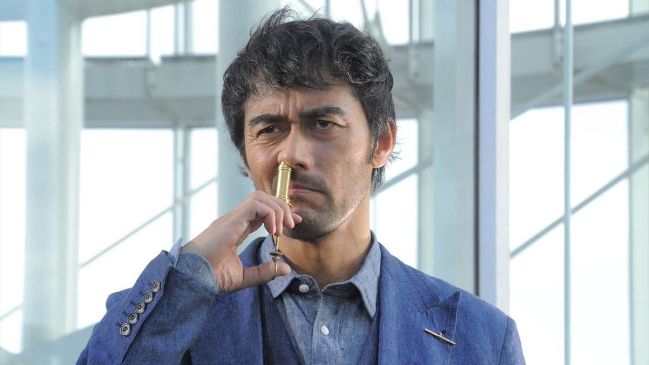 Backdrop for The Sniffer