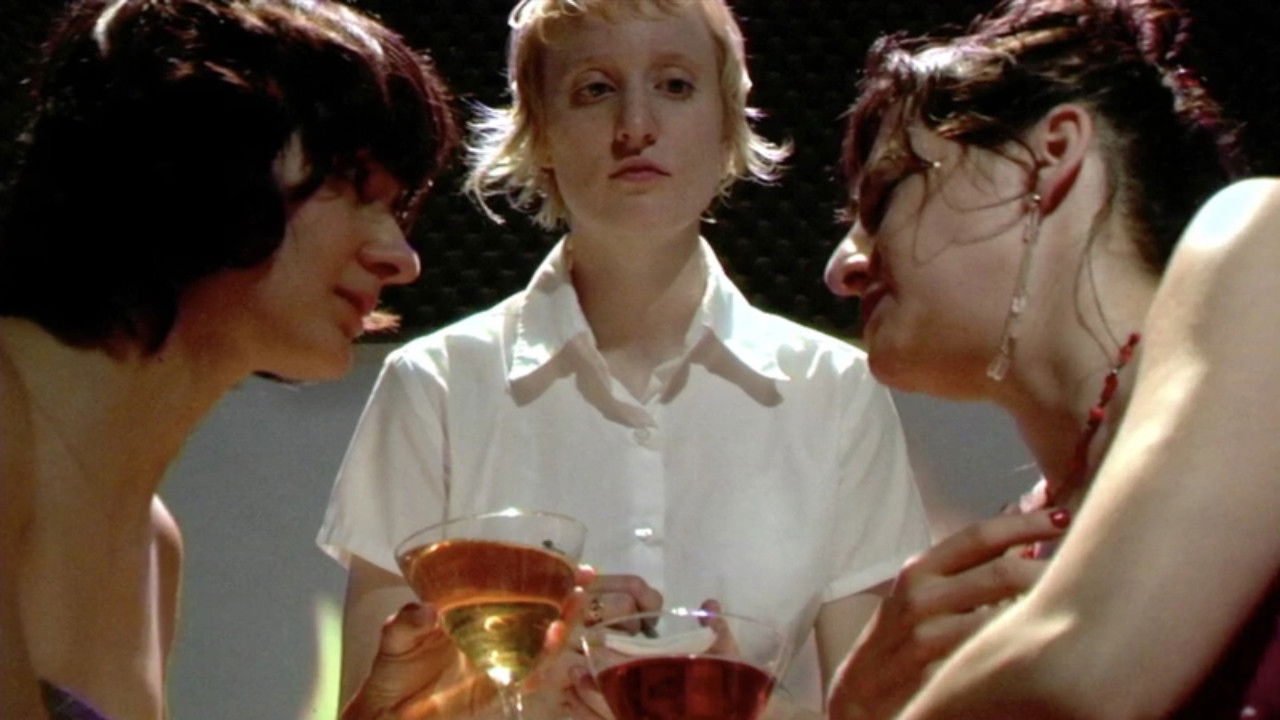 Backdrop for Four Eyed Monsters