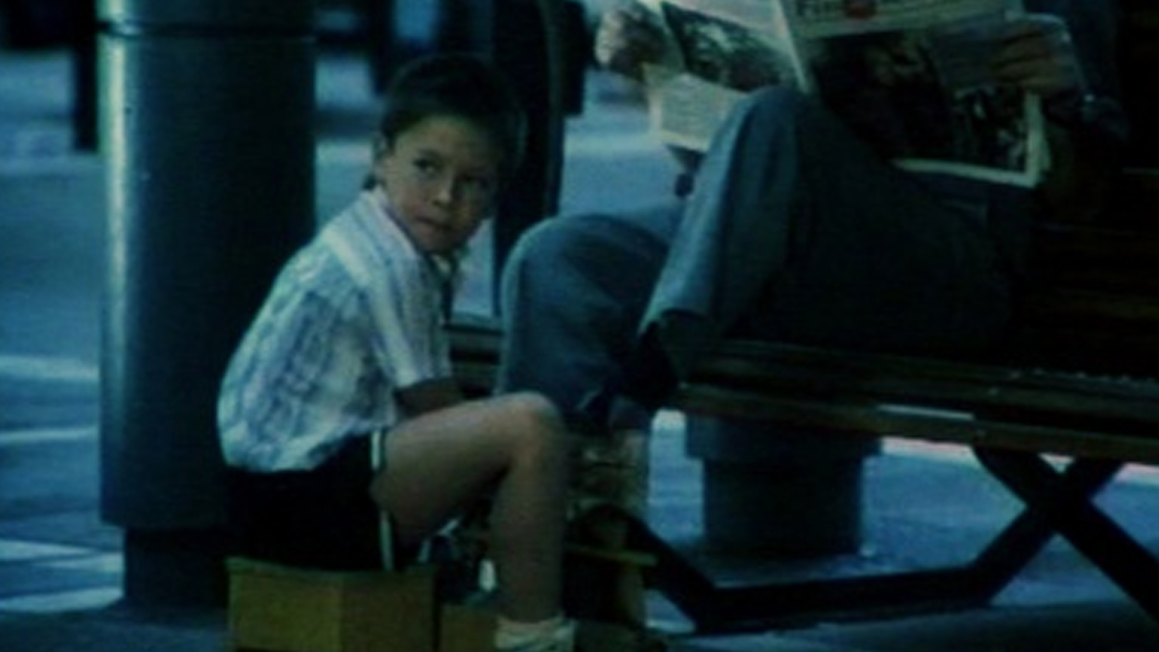 Backdrop for Historias Breves 0: El tajo