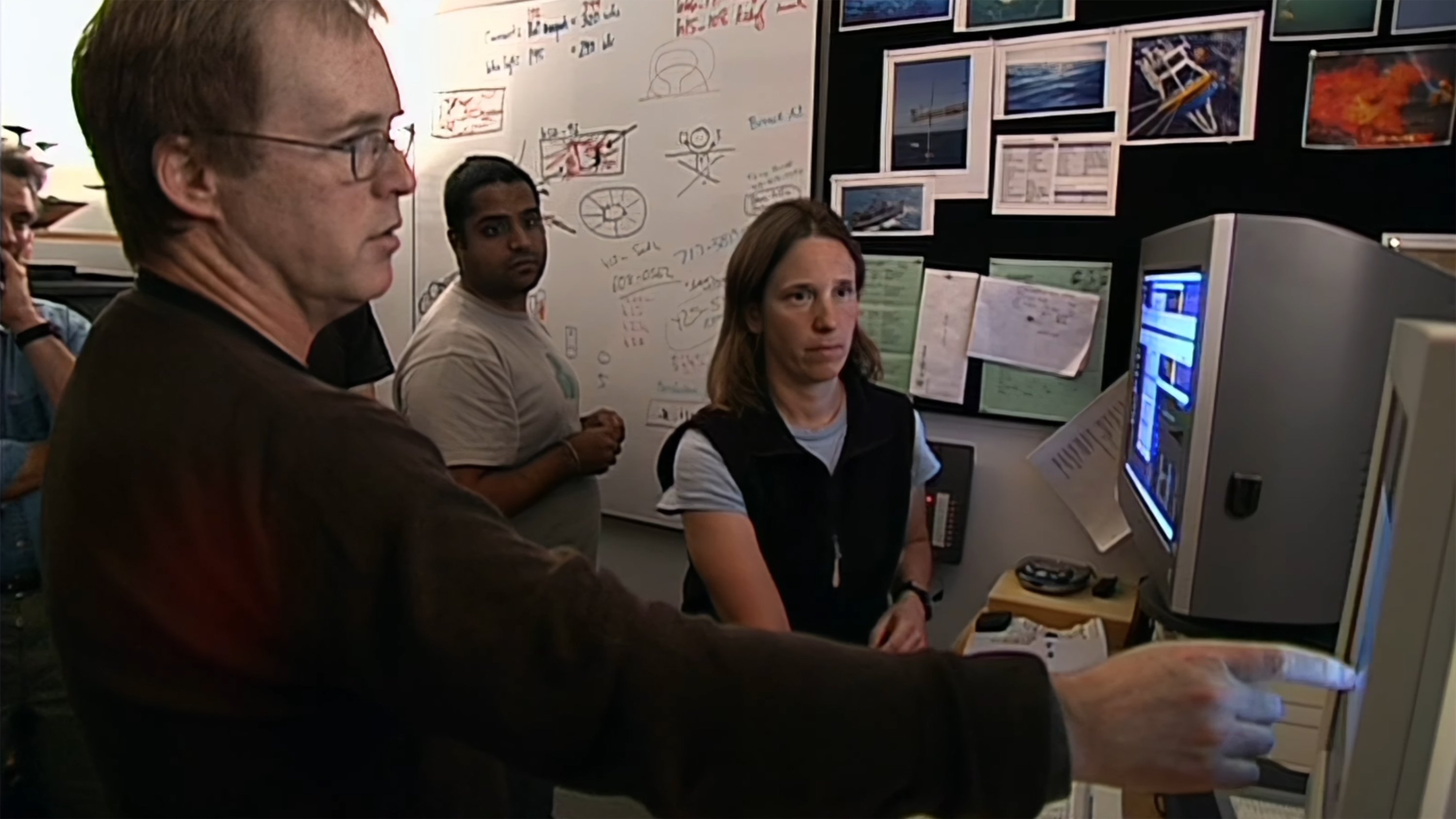 Backdrop for The Making of 'The Incredibles'