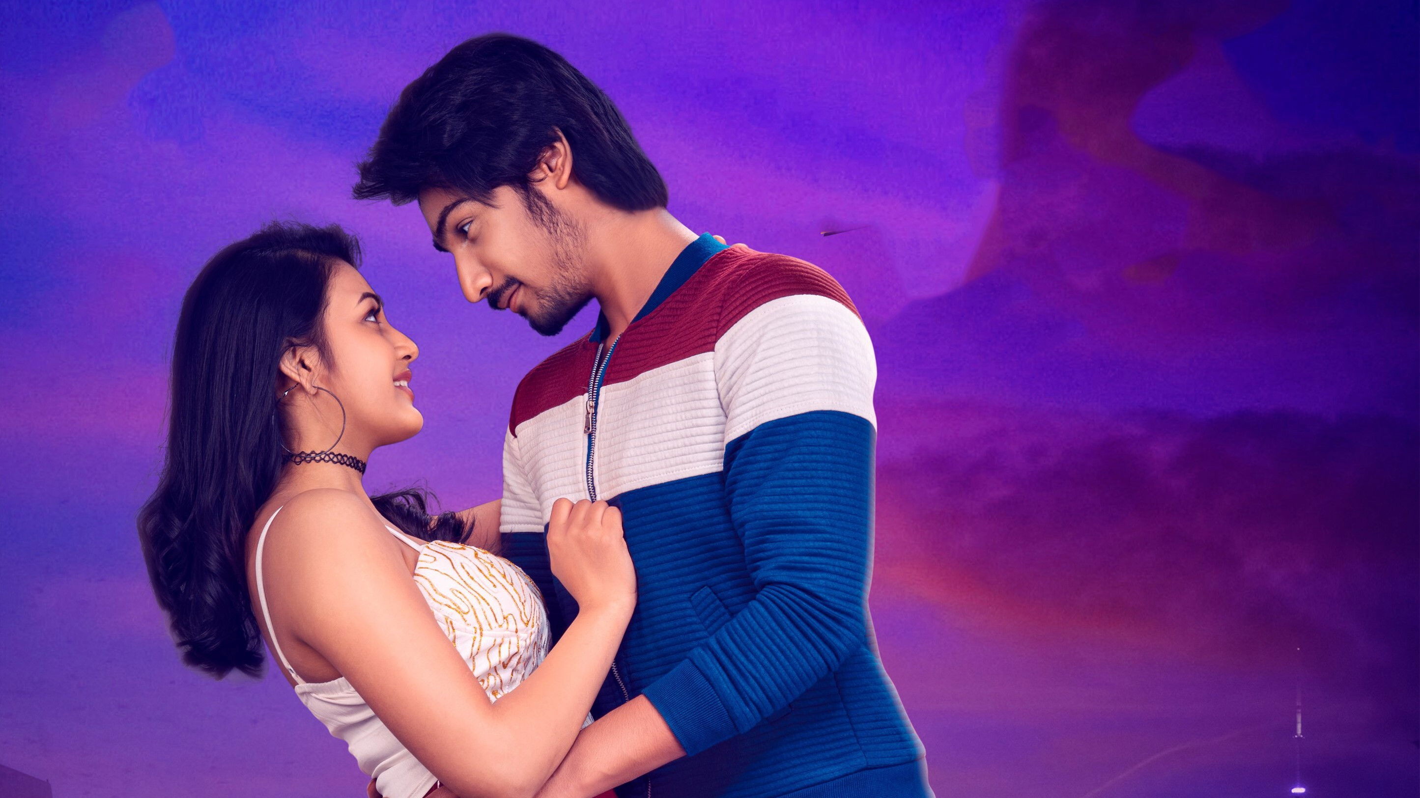 Backdrop for Virgin Story