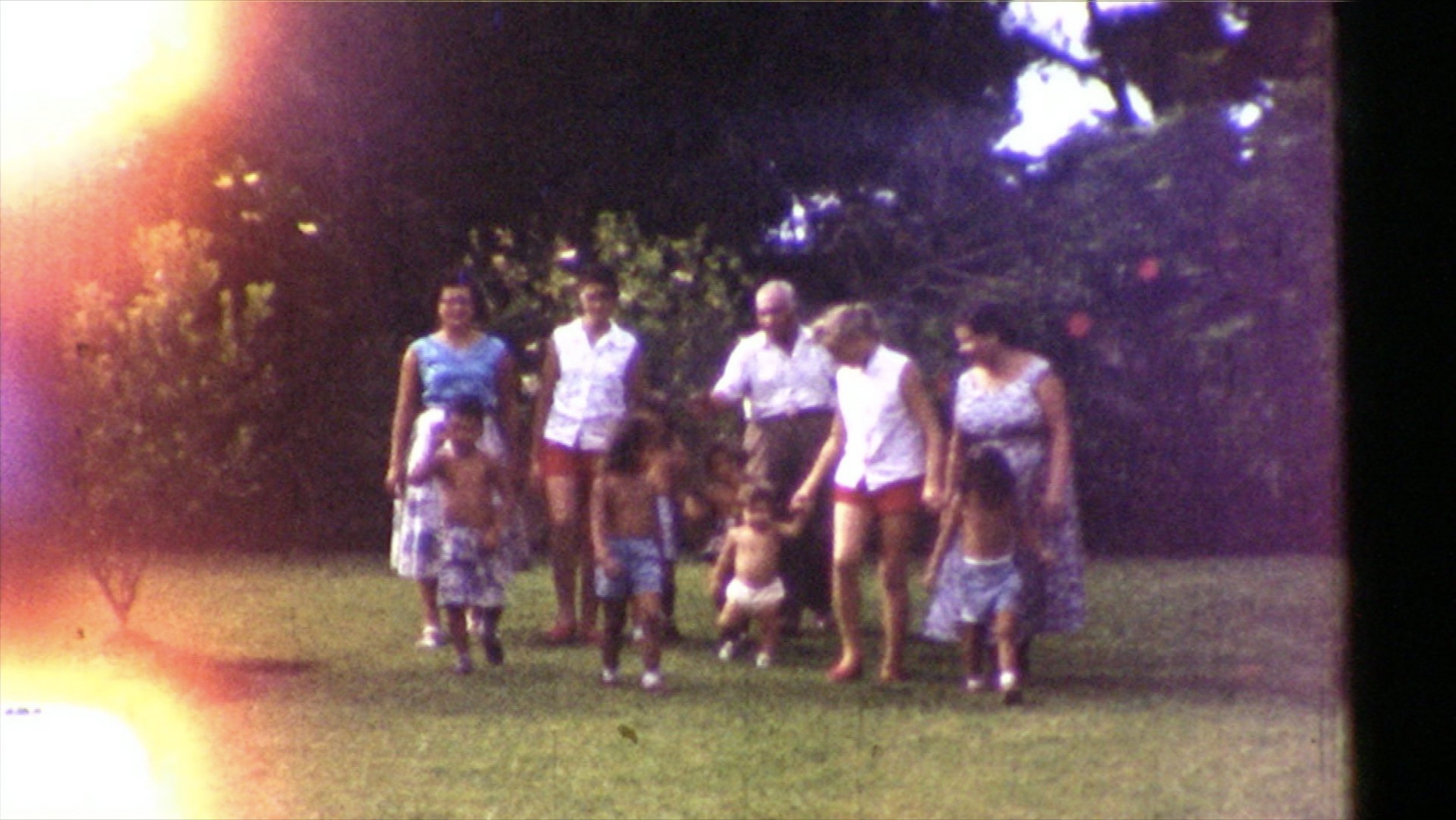 Backdrop for Relative