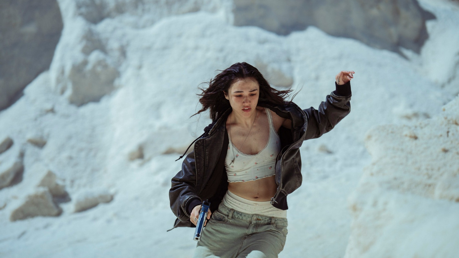 Backdrop for Io sono Rosa Ricci