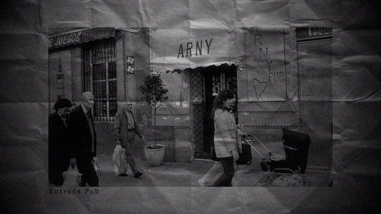 Backdrop for Arny, historia de una infamia