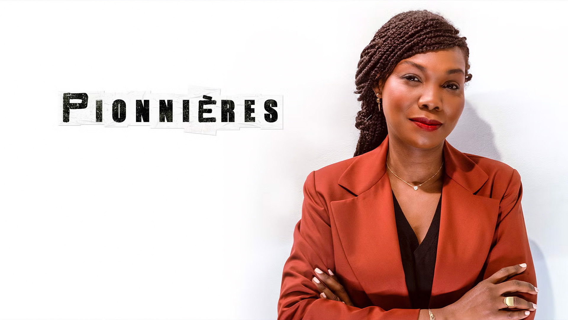 Backdrop for Pionnières