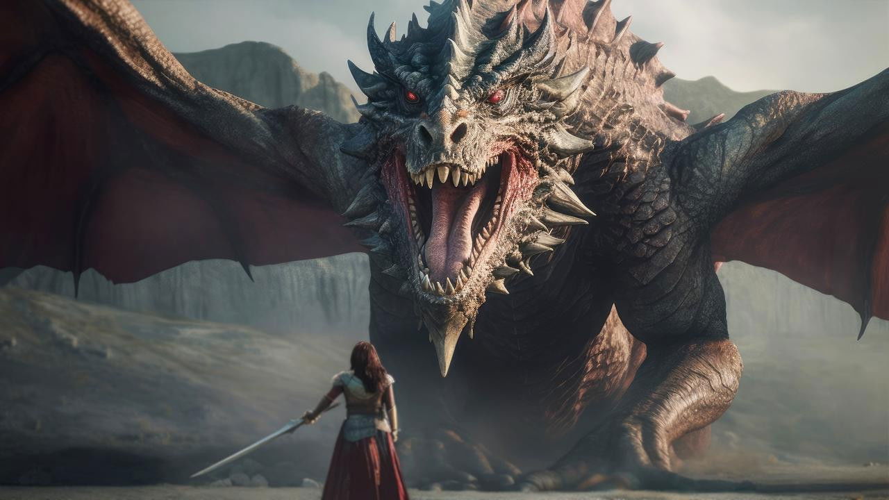 Backdrop for Mythos: Drachen - Die größten Rätsel der Geschichte