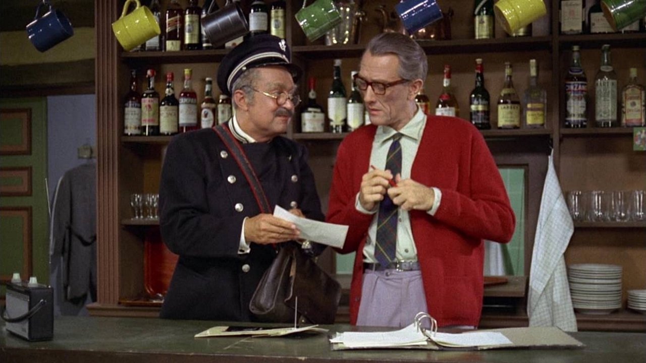 Backdrop for Brødrene på Uglegaarden