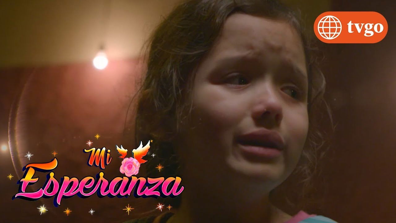 Backdrop for Mi Esperanza