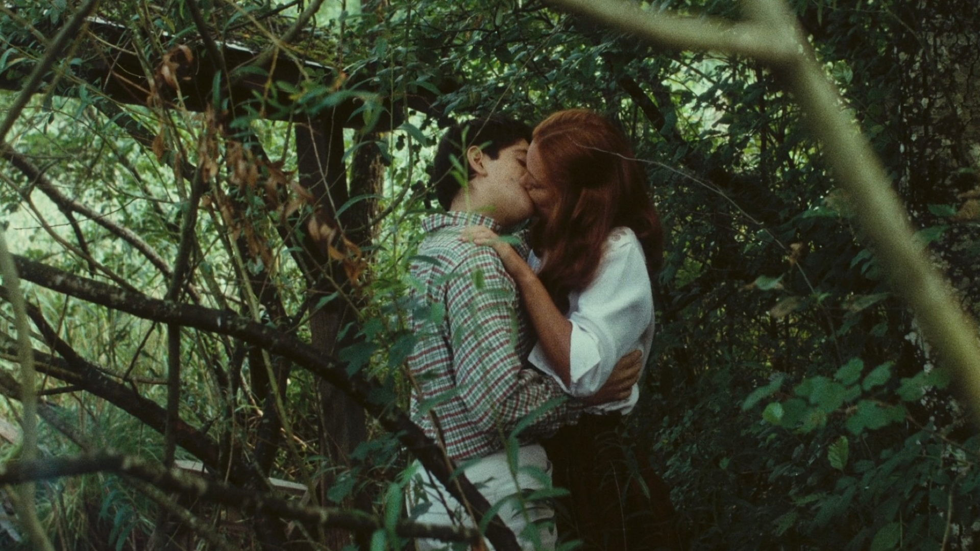 Backdrop for The First Time