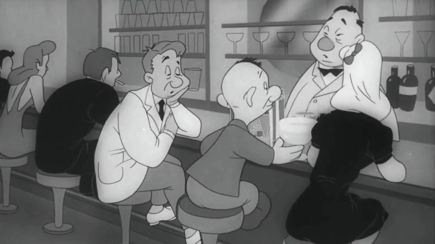 Backdrop for Going Home