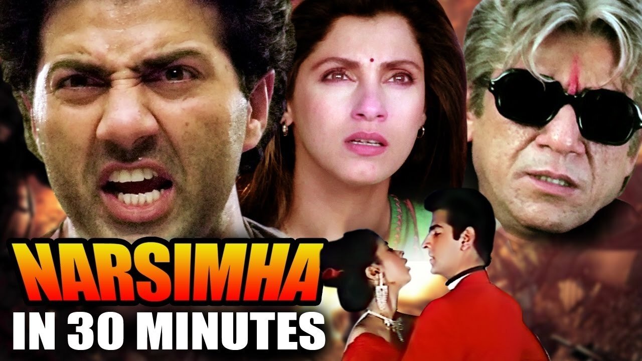 Backdrop for Narsimha