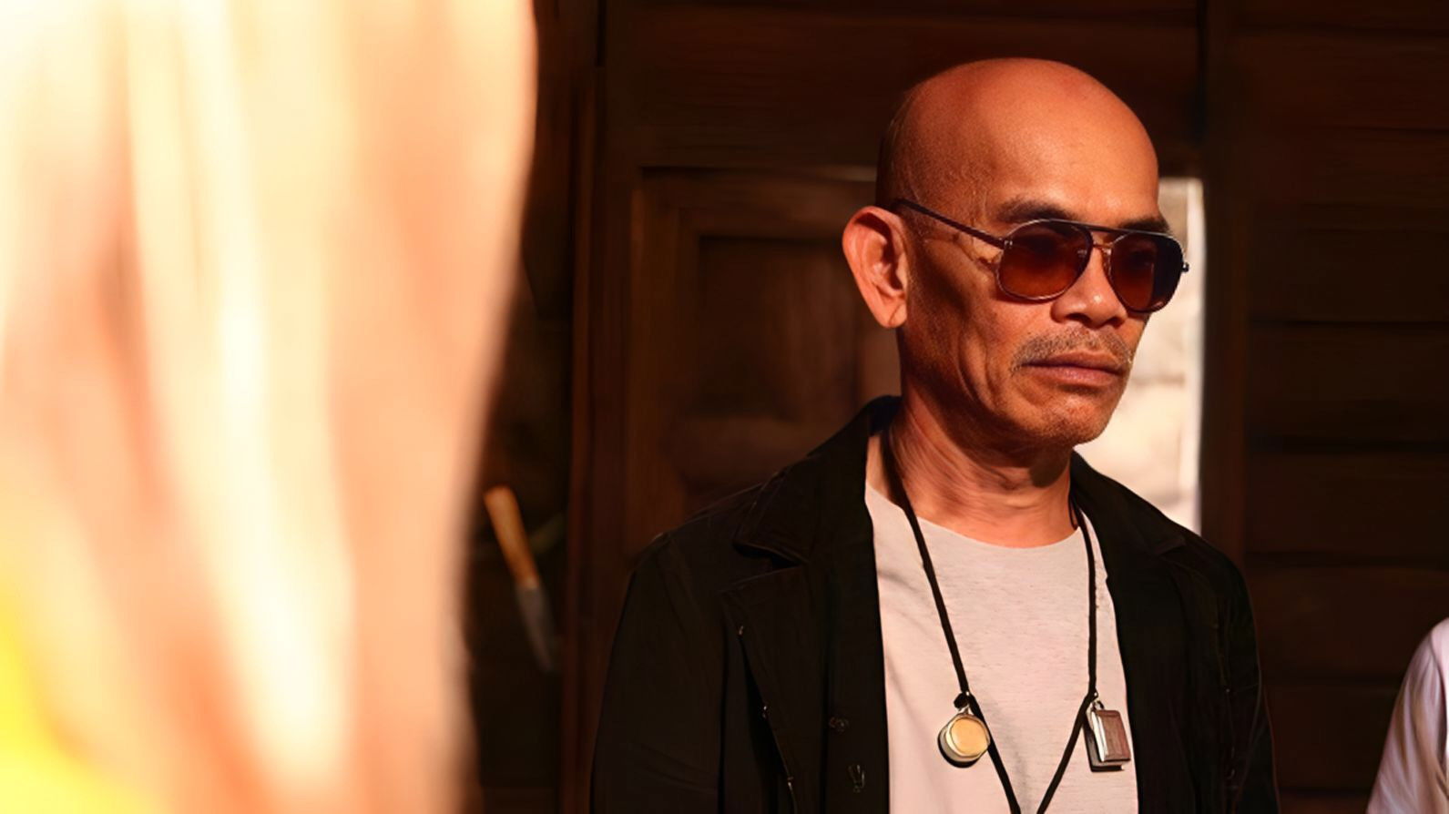 Backdrop for Friday Killer