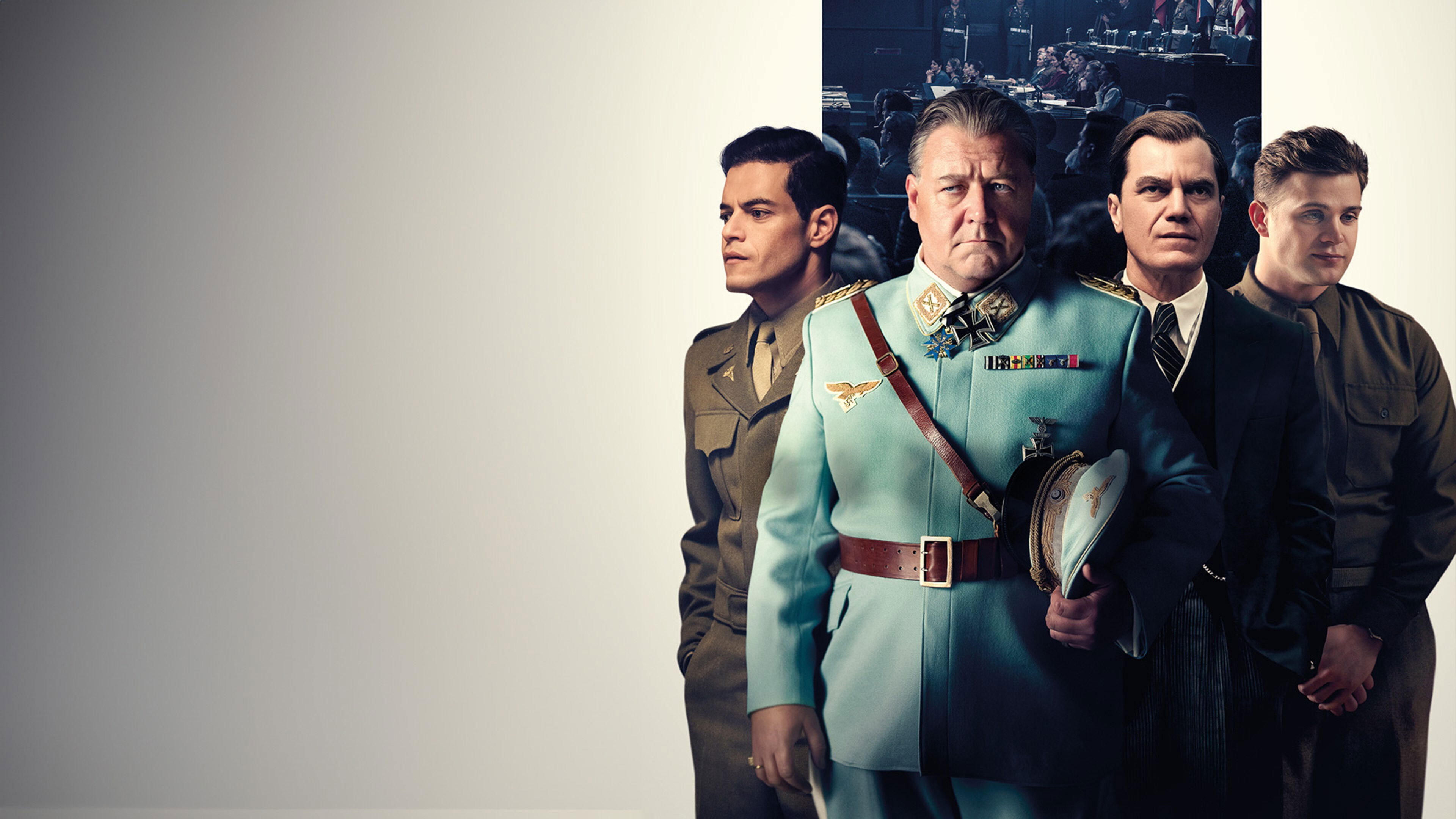 Backdrop for Nuremberg