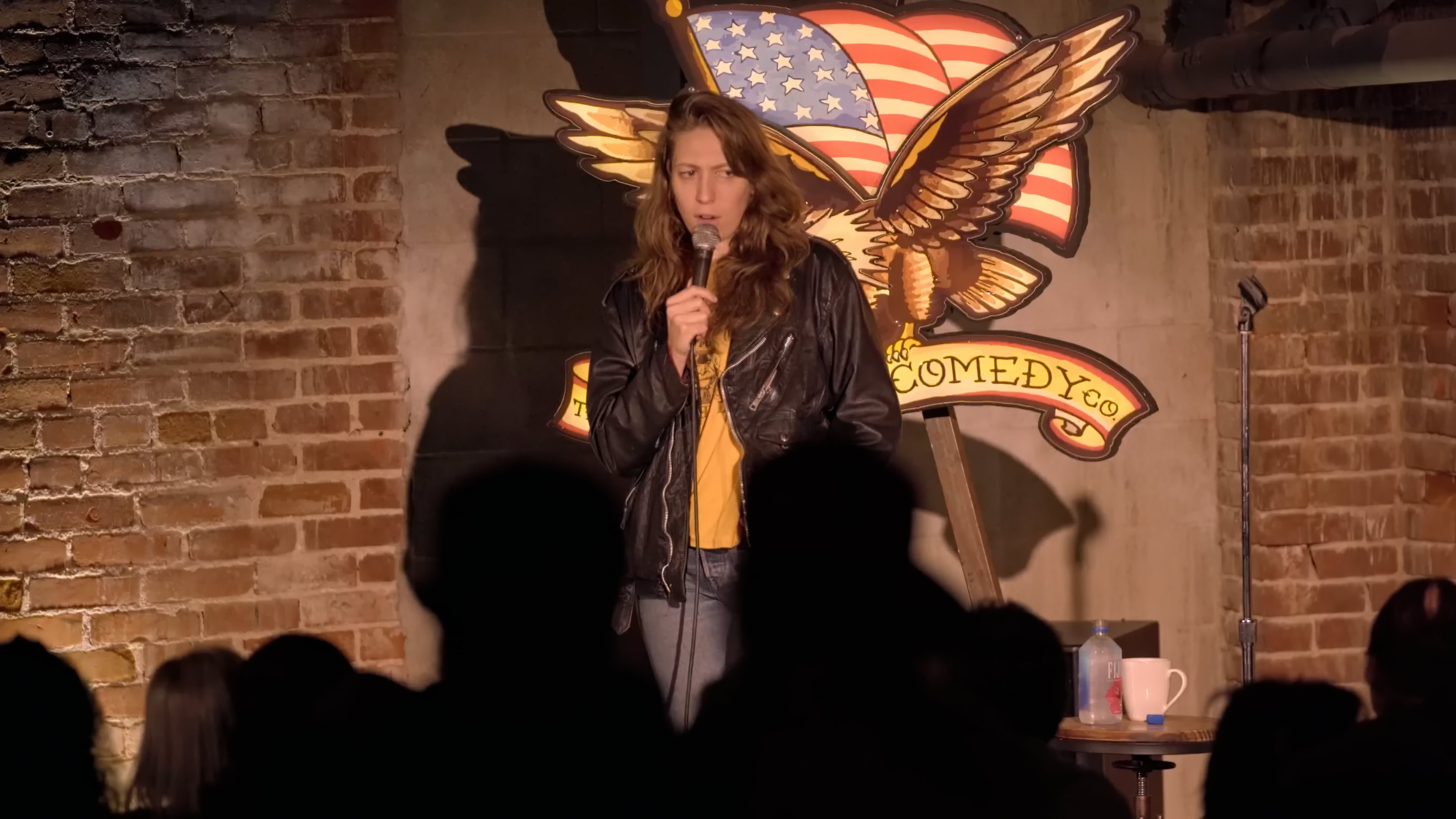 Backdrop for Jordan Jensen: DEATH CHUNK