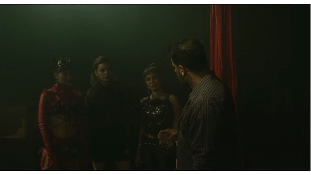 Backdrop for Um Drink Para Imortalidade