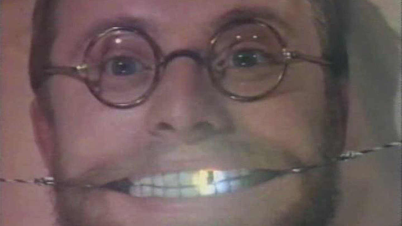 Backdrop for Animated Self-Portraits