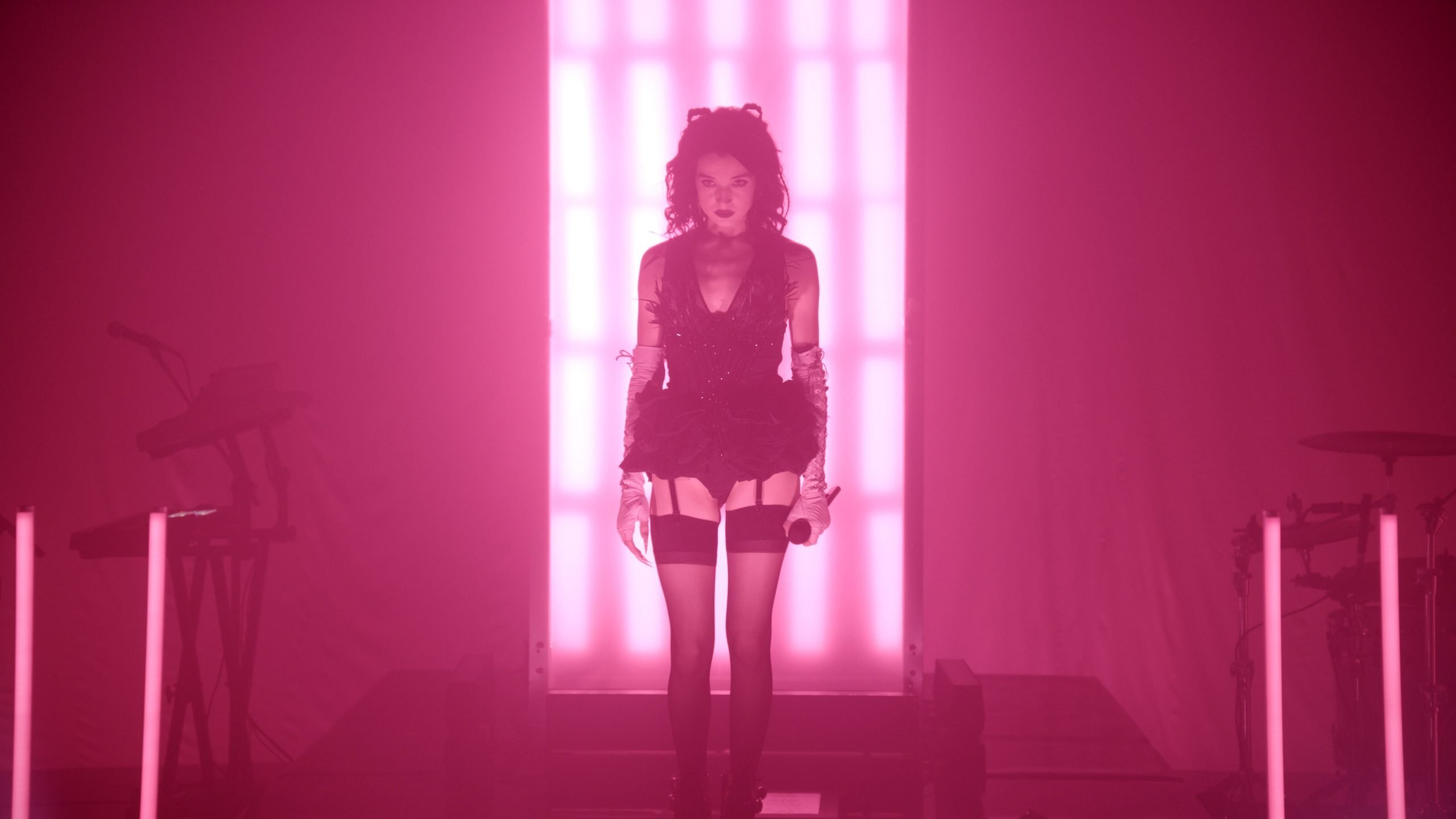 Backdrop for The Last Disagreement