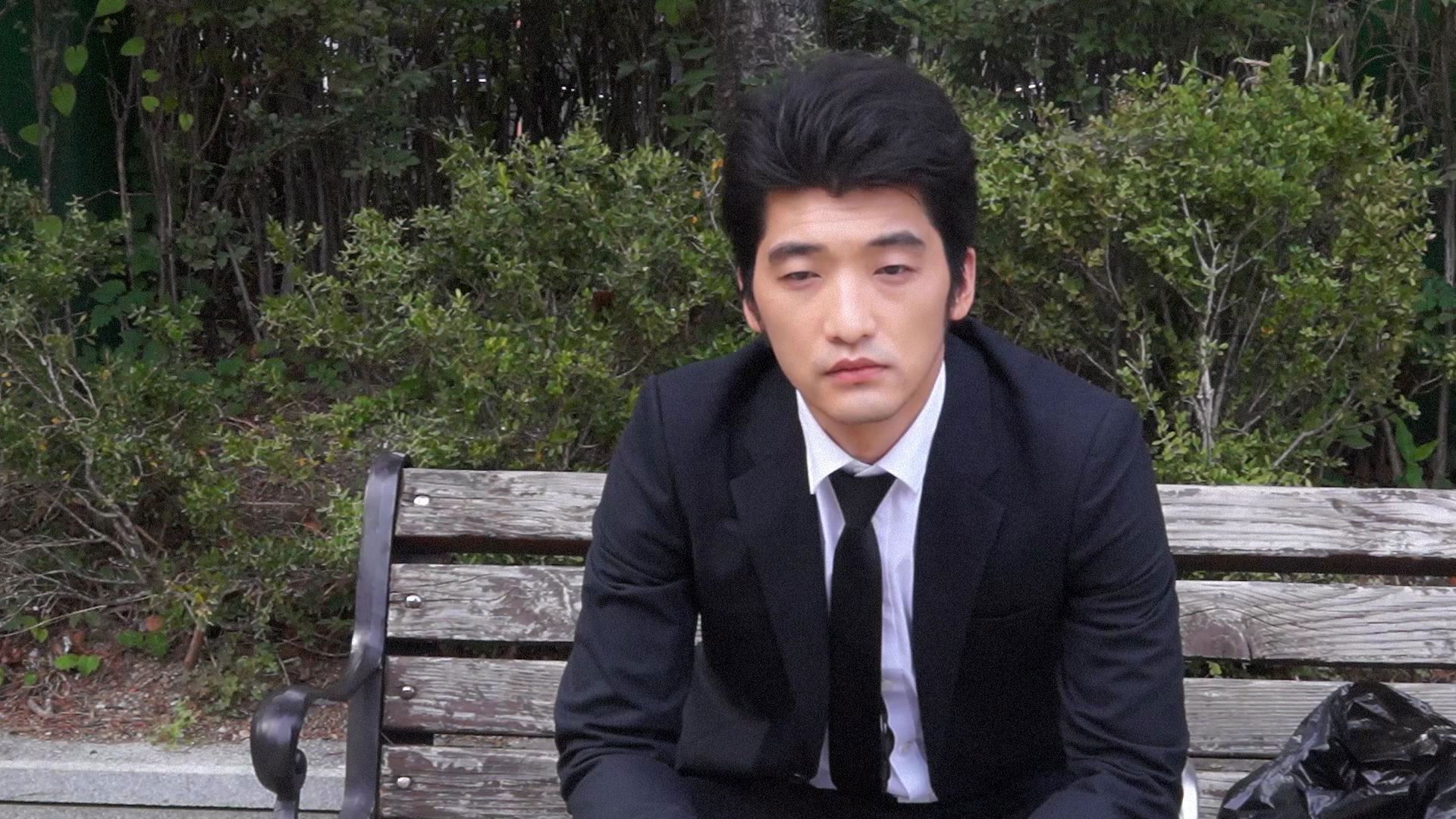 Backdrop for Bully and Girl