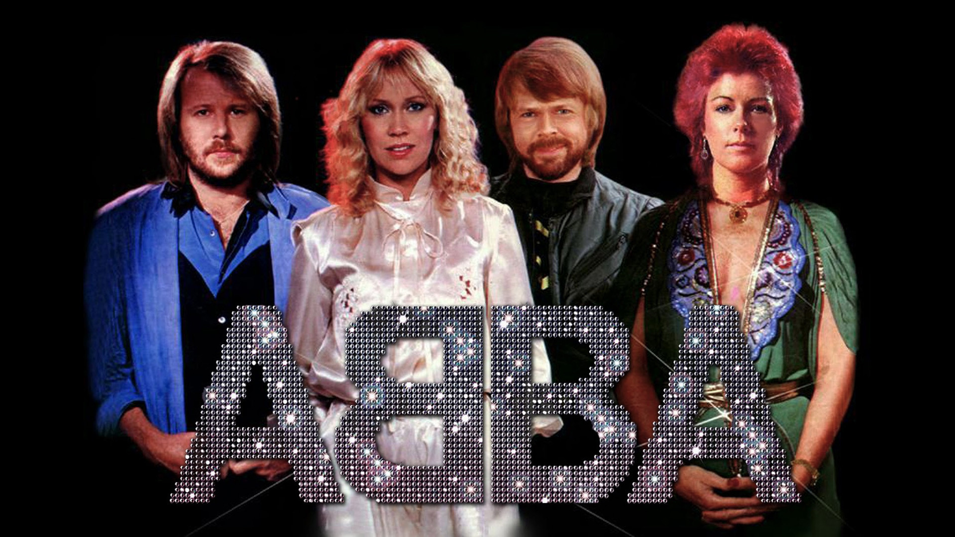 Backdrop for Thank You for the Music - 40 Jahre ABBA