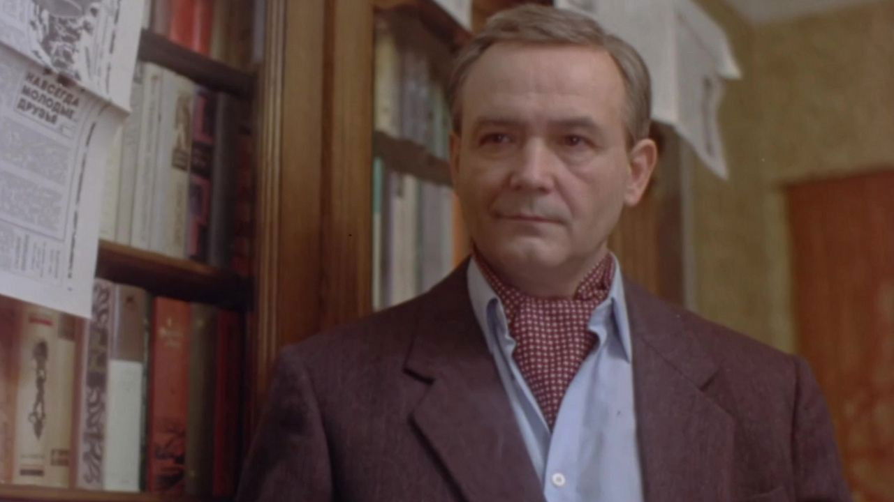 Backdrop for Death Line