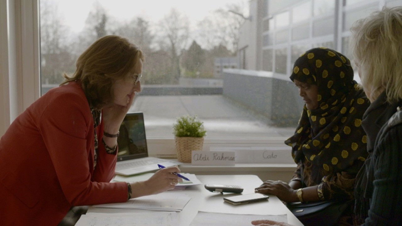 Backdrop for Sofie's Utopia