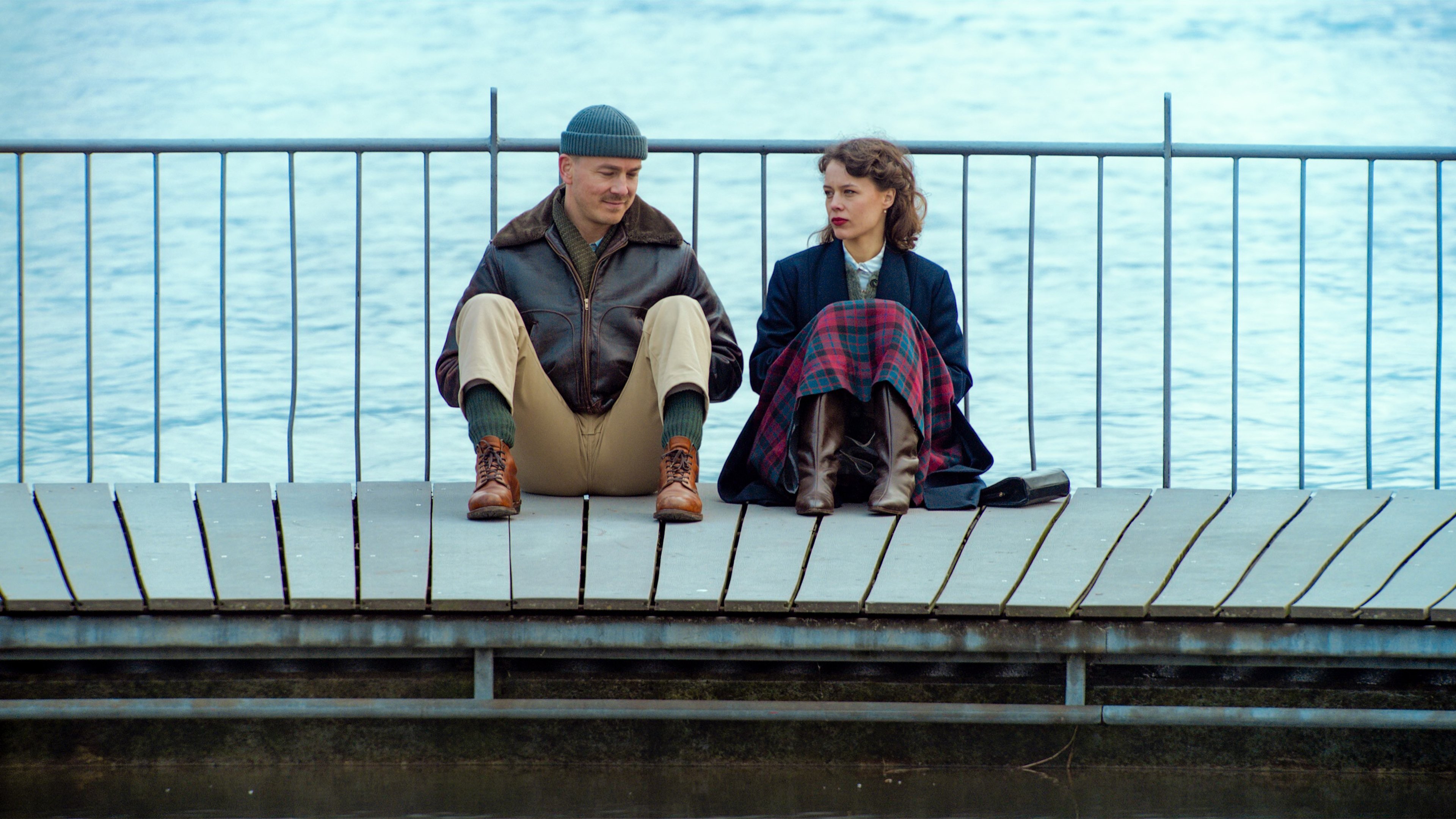 Backdrop for I'm Not Stiller