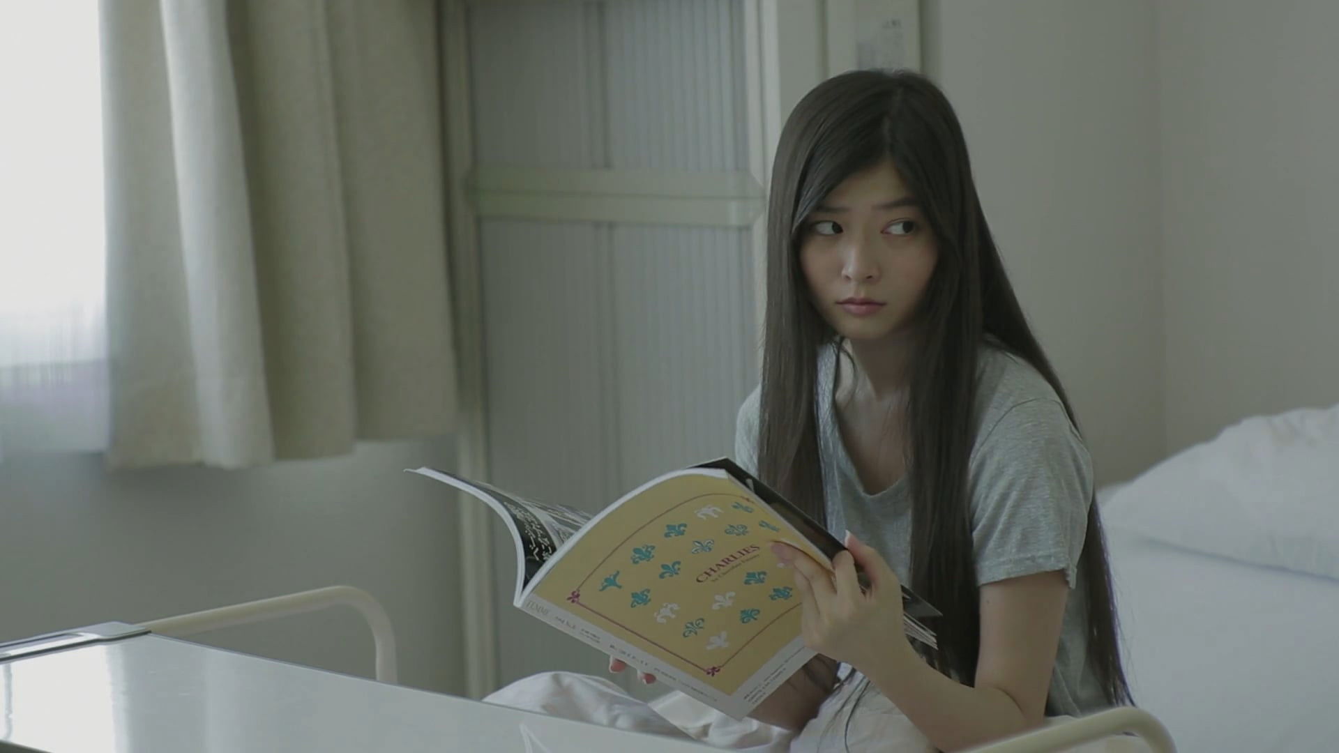 Backdrop for Moment Girl