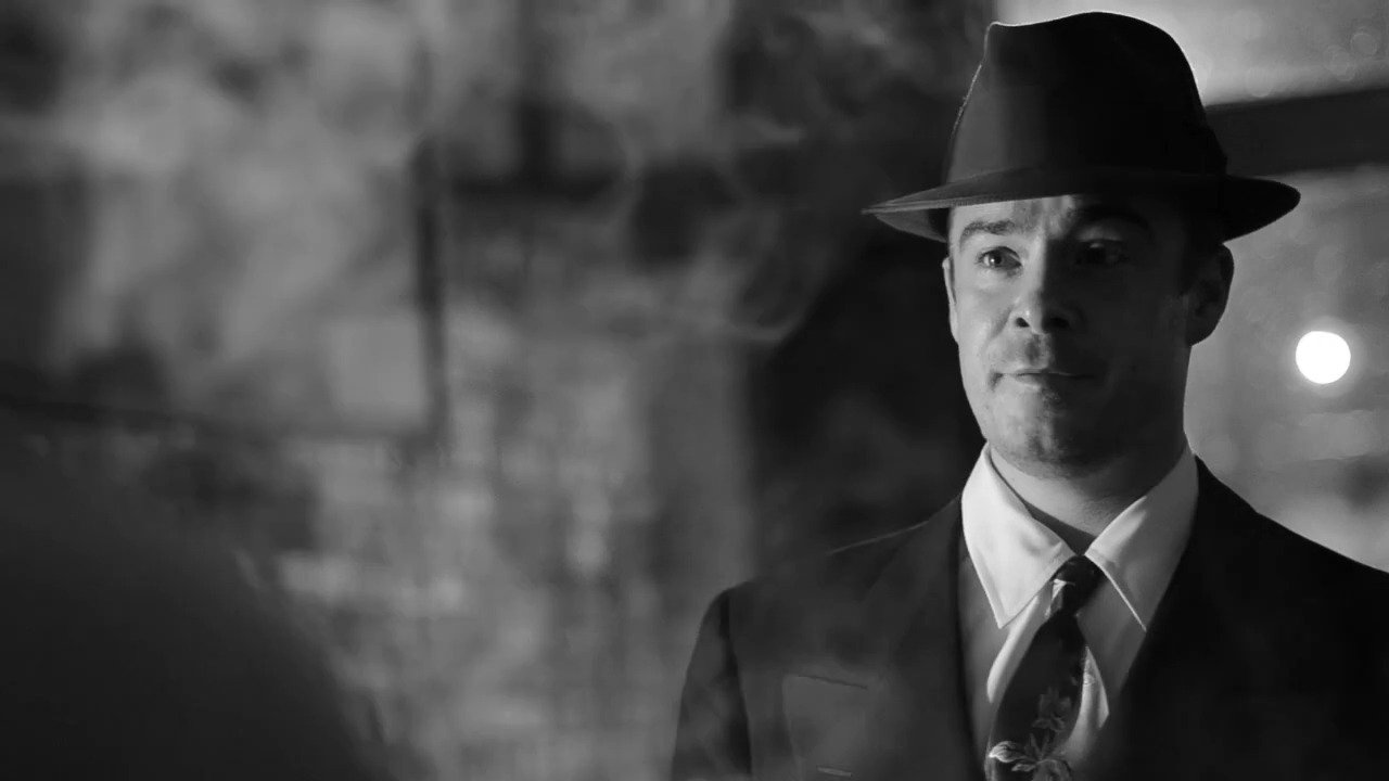 Backdrop for The Man Who Would Not Shake Hands