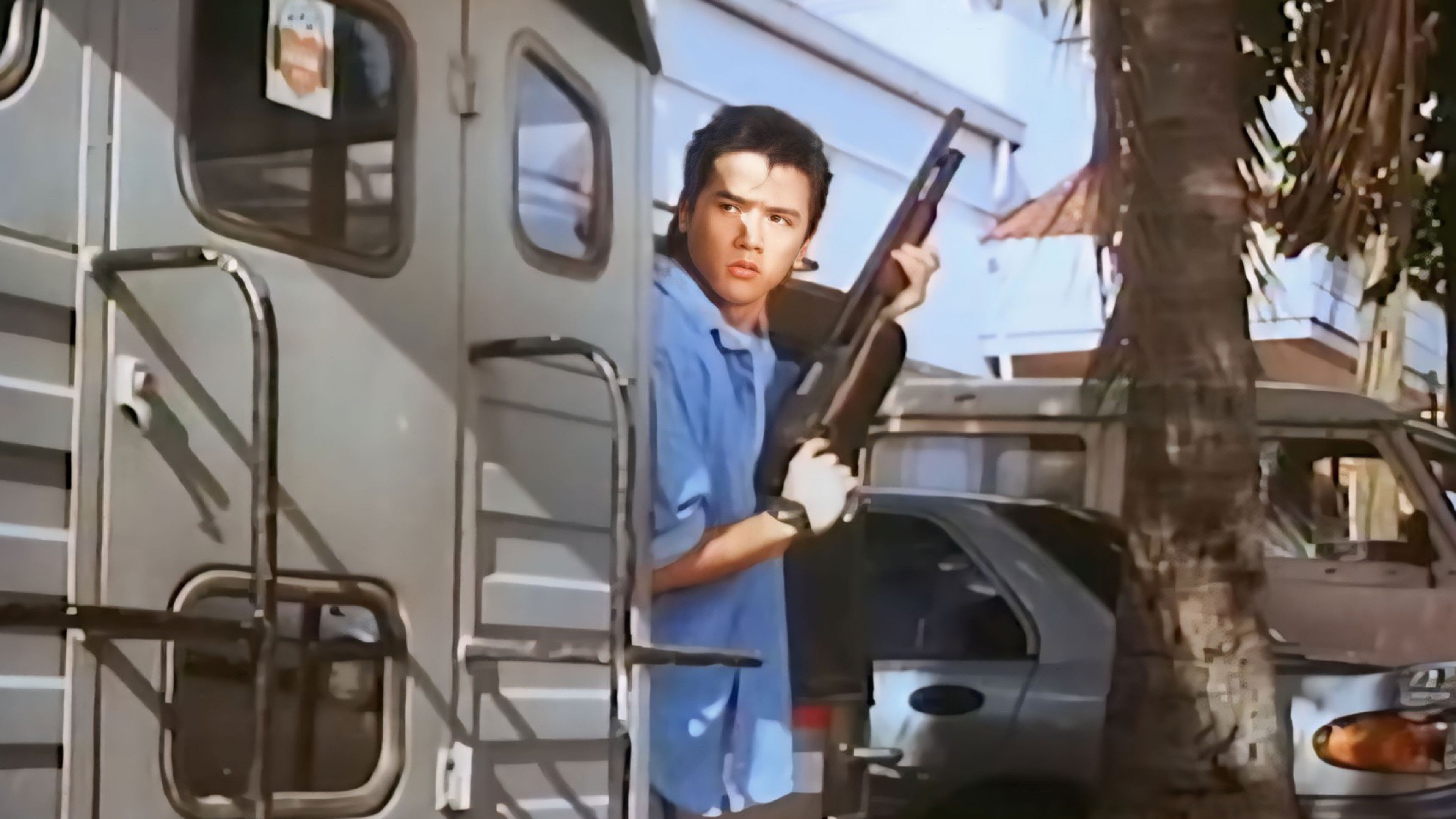 Backdrop for Biboy Banal: Pagganti Ko Tapos Kayo