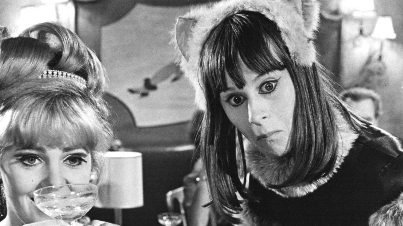 Backdrop for Smashing Time