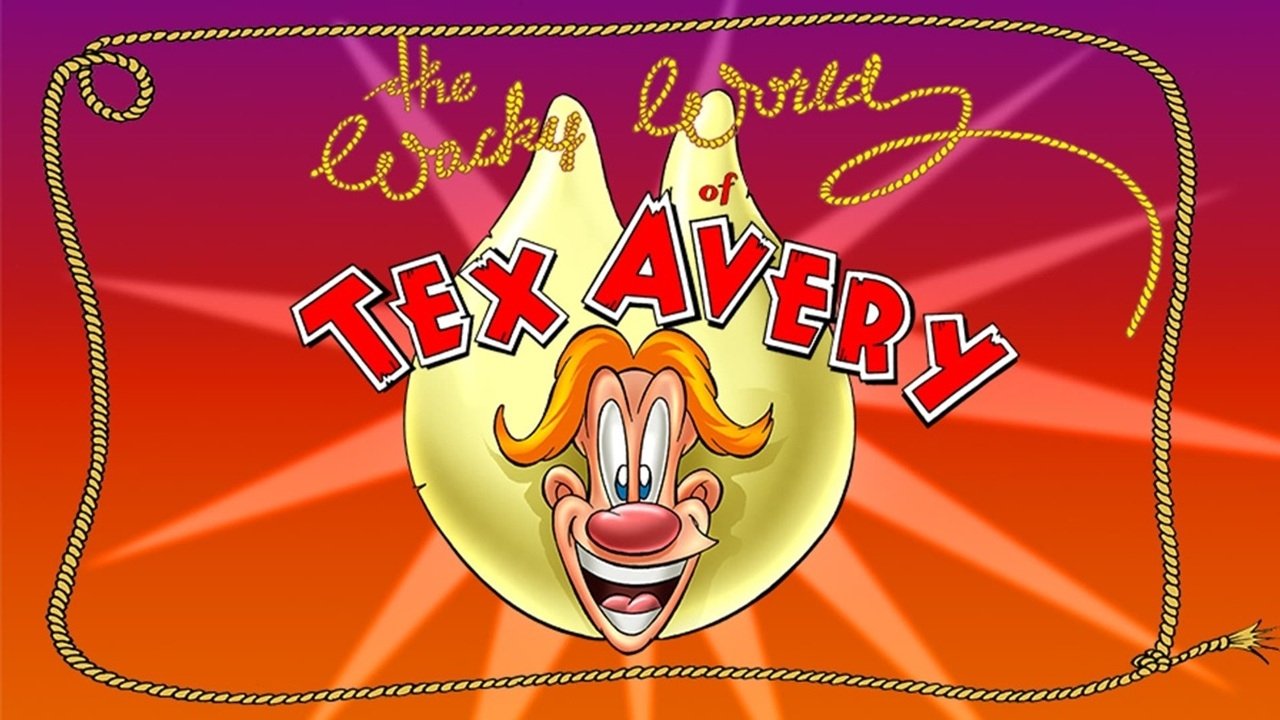 Backdrop for The Wacky World of Tex Avery