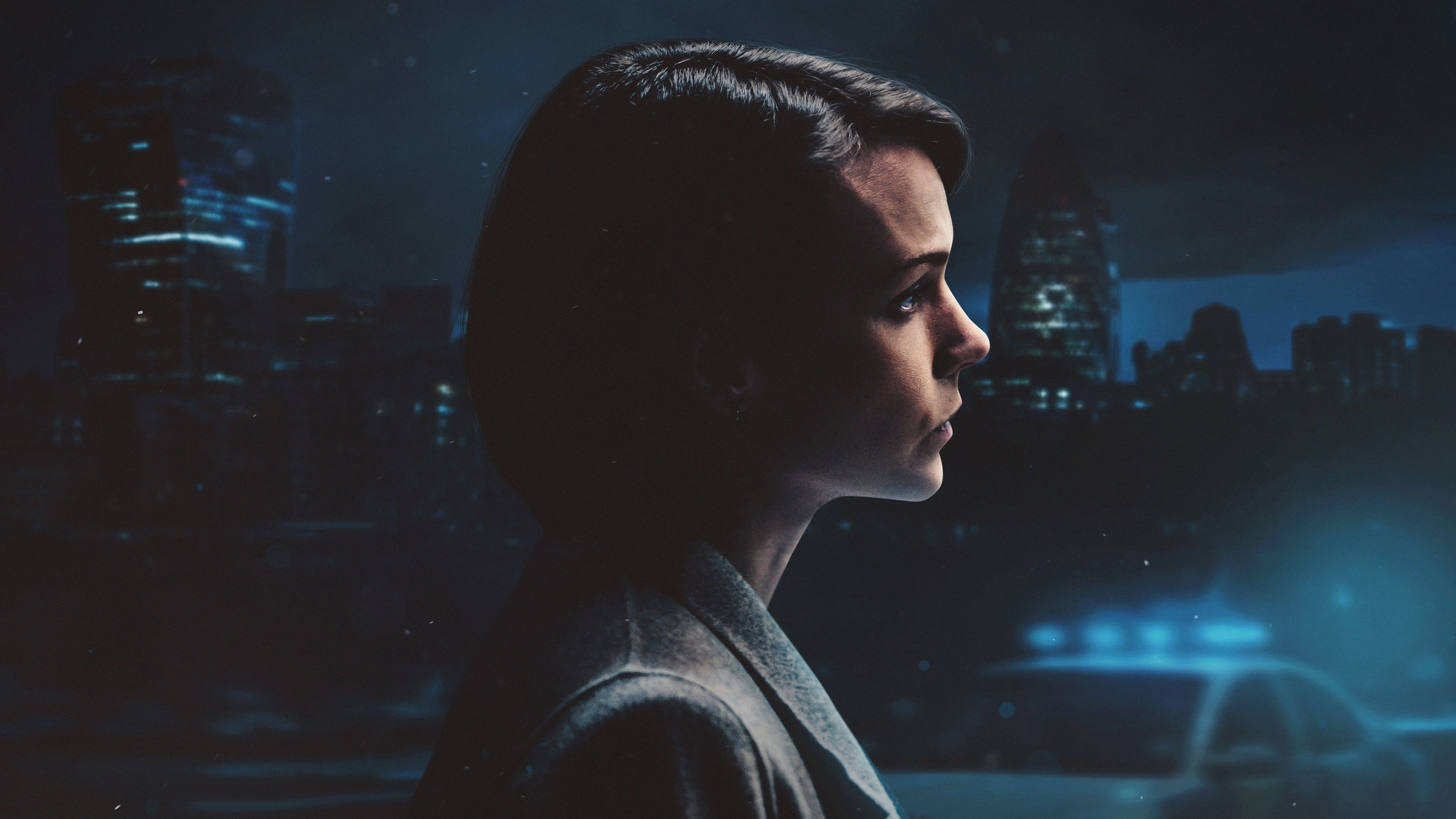 Backdrop for Collateral