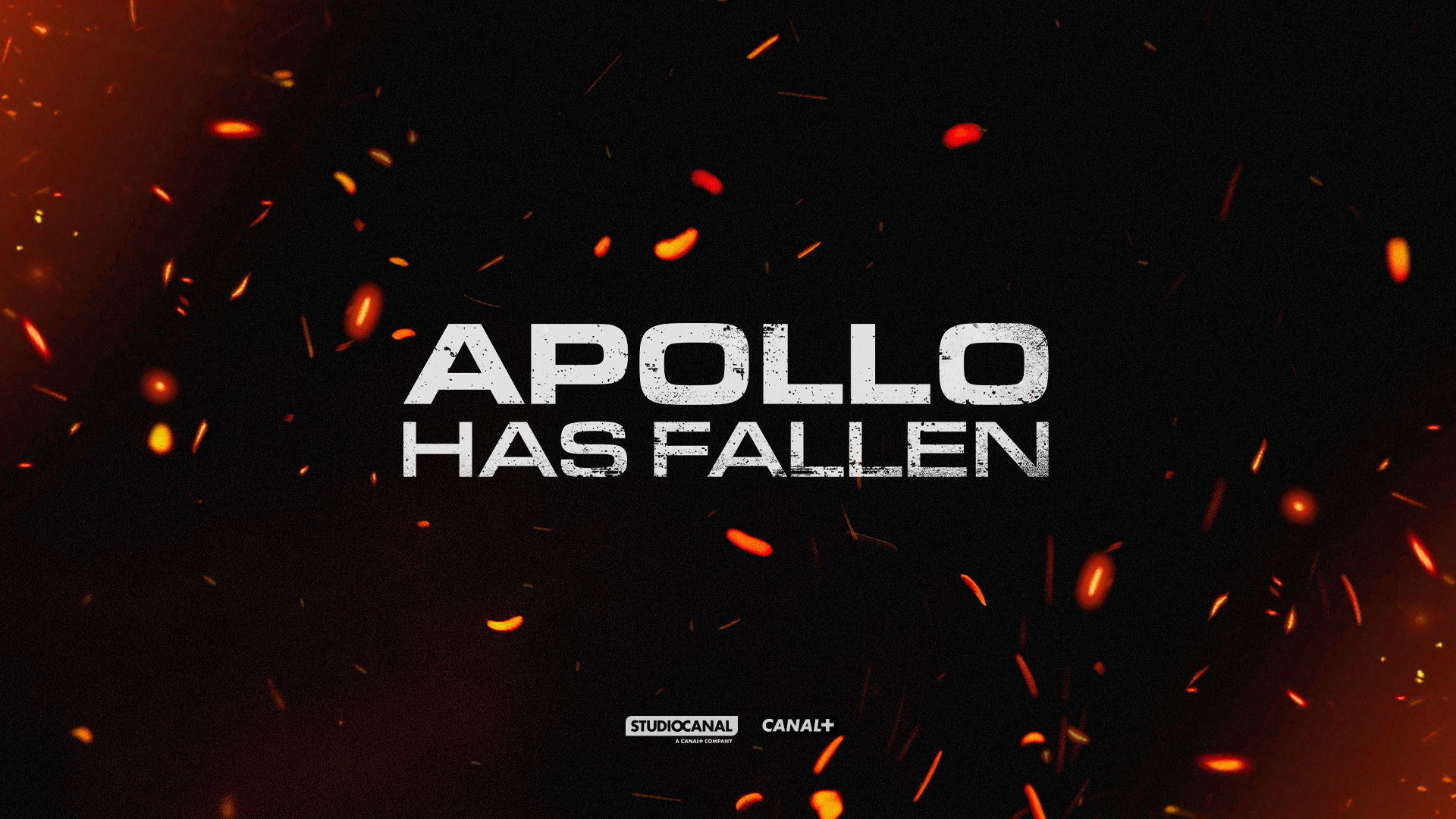 Backdrop for Apollo Has Fallen