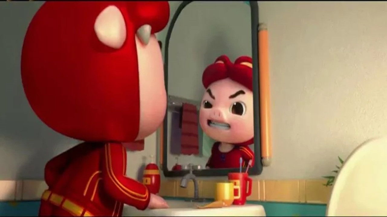 Backdrop for GG Bond: Guarding