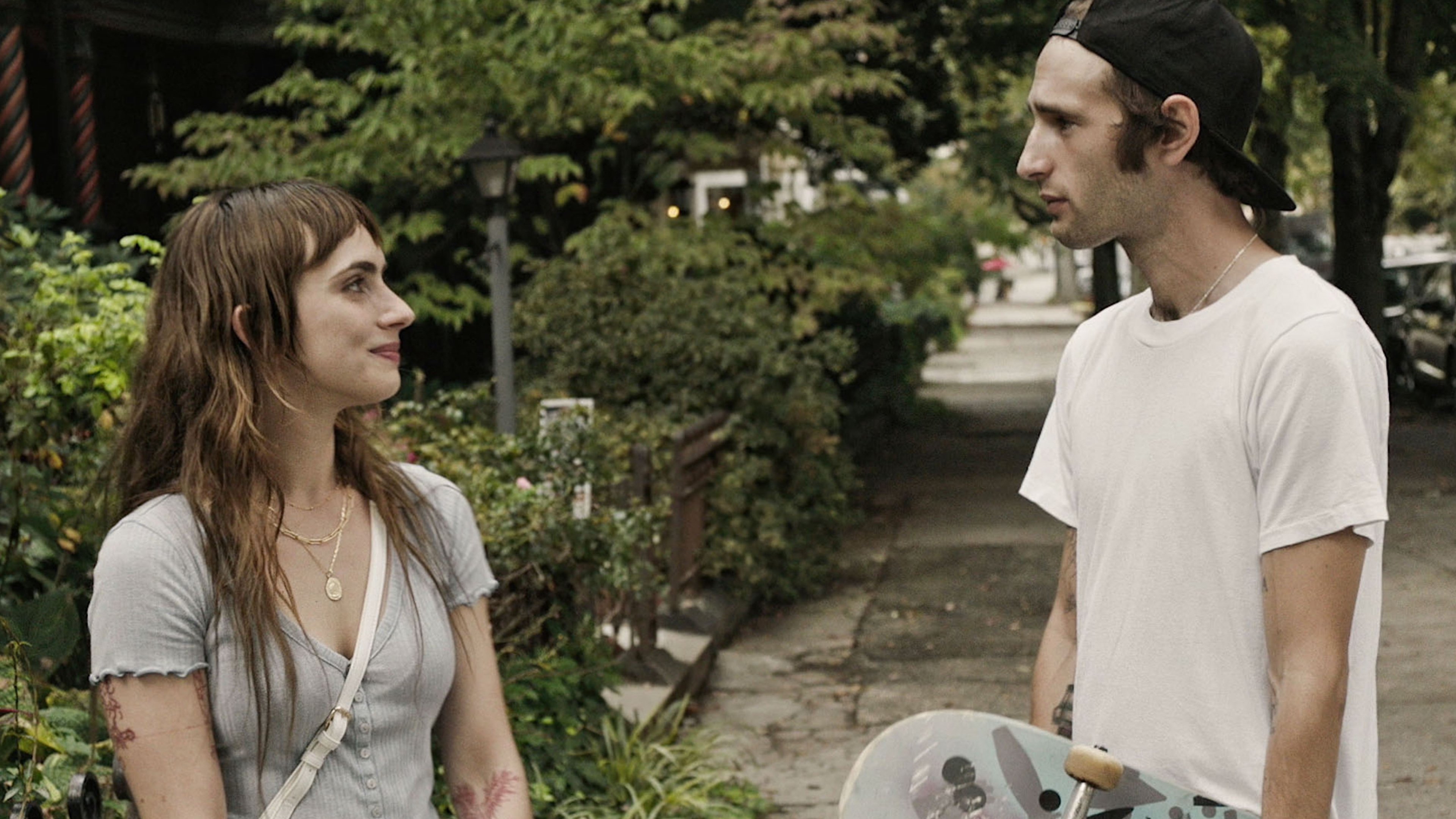 Backdrop for Signs of Love