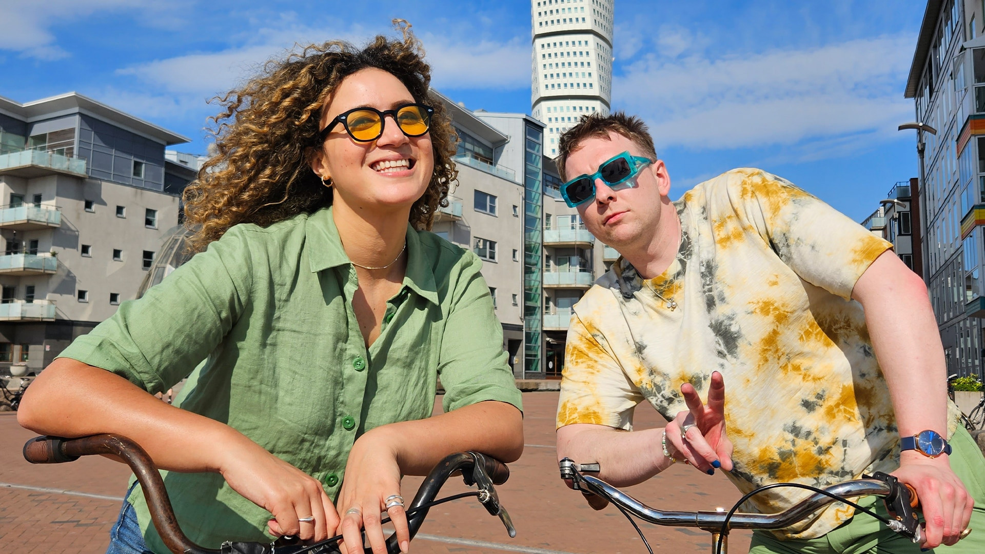 Backdrop for Travel Man: 48 Hours in...